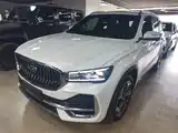 Фото 2 - Geely Monjaro