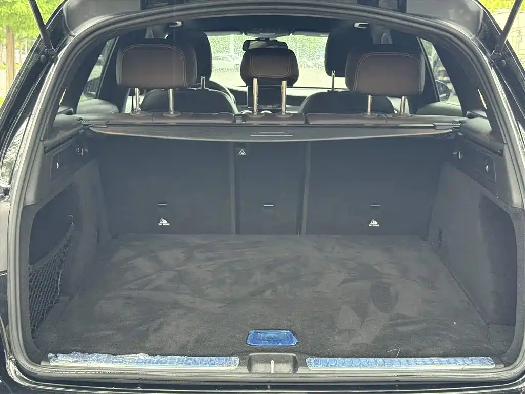 Mercedes-Benz GLC 2019 GLC 260 L 4MATIC Dynamic фото 28