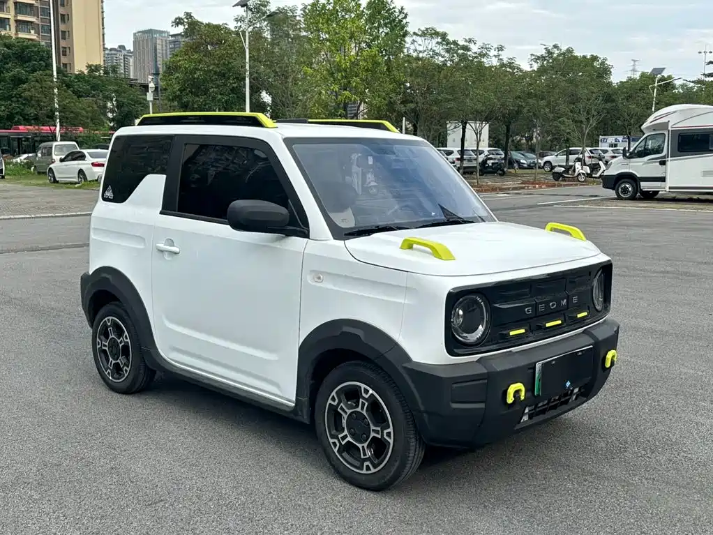 Geely Galaxy Panda 2026 2025 Model Year 210km Panda Knight