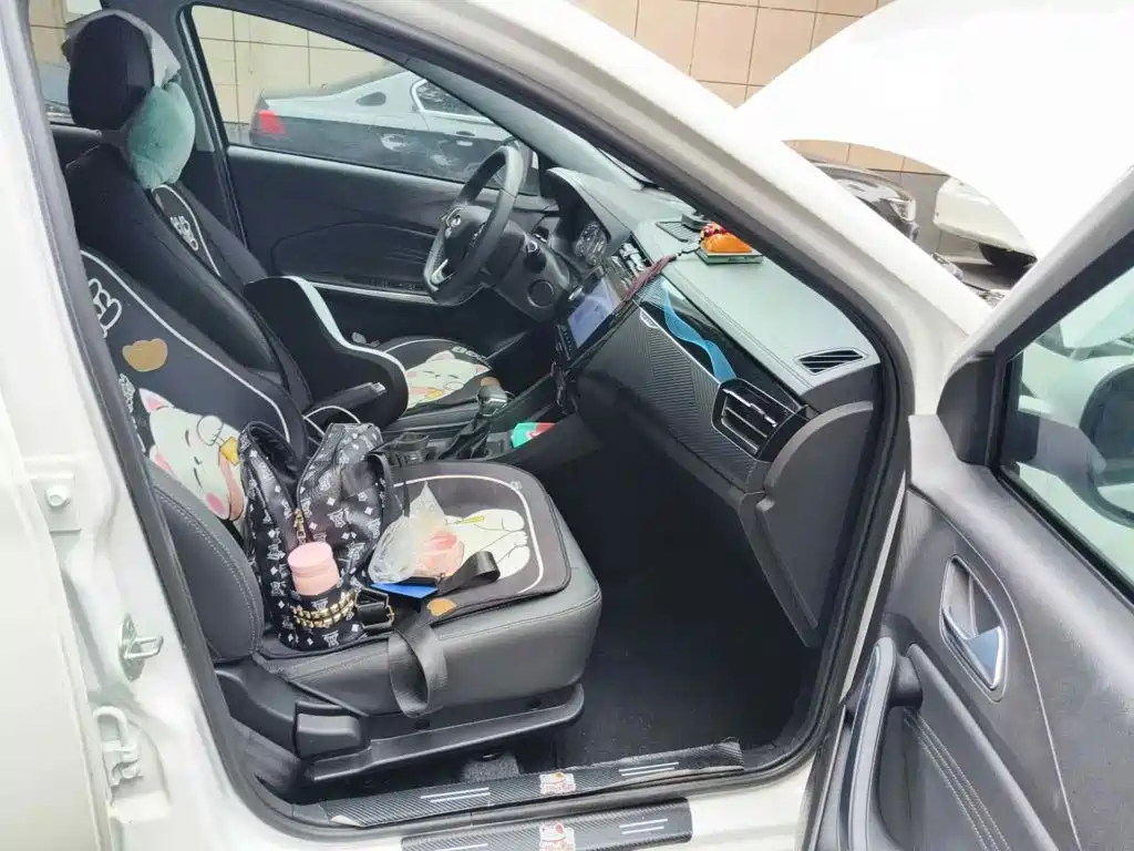 Chery Tiggo 3x 2024 2023 1.5L CVT Elite Edition