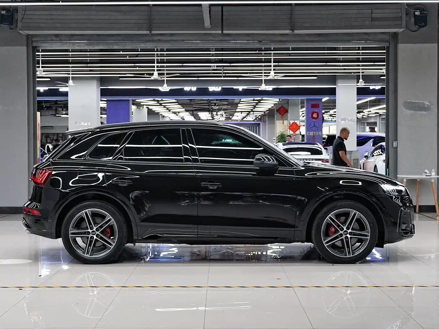 Audi SQ5 2024 2023 3.0 TFSI quattro