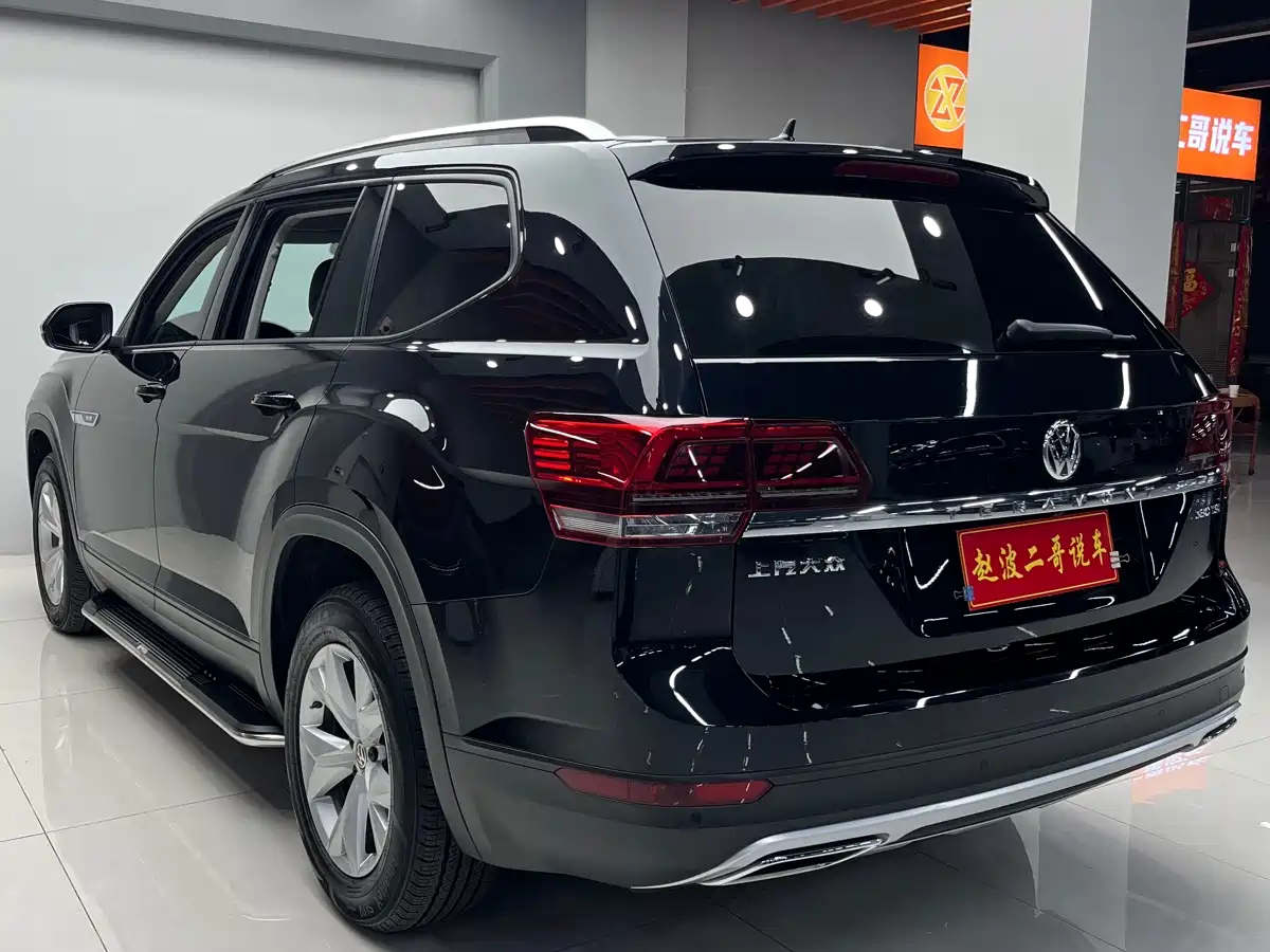 Volkswagen Teramont 2020 380TSI 4WD Comfort China VI фото 5