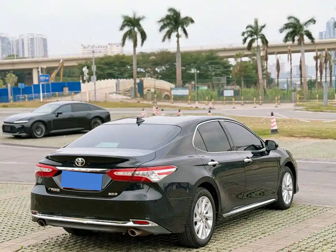 Toyota Camry 2023 2023 2.0G Luxury Edition