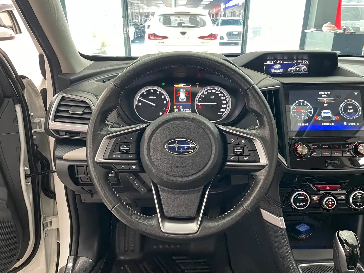 Subaru Forester 2022 2022 2.0i AWD Luxury Edition with EyeSight