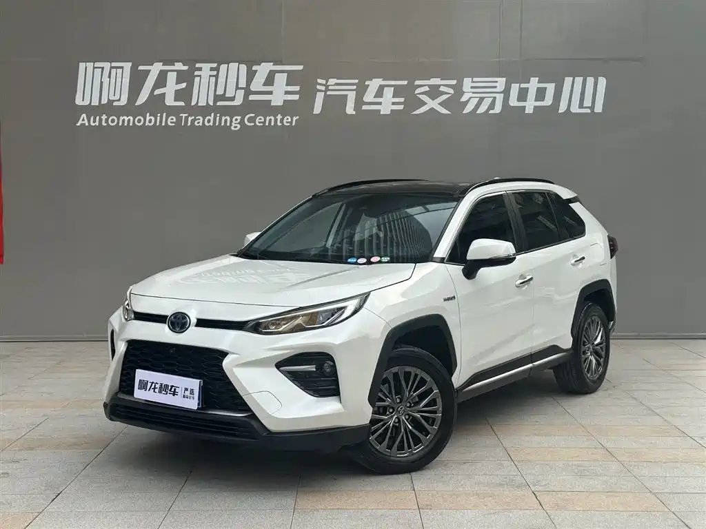 Toyota Wildlander 2023 Hybrid 2.5L E-CVT AWD Premium Edition