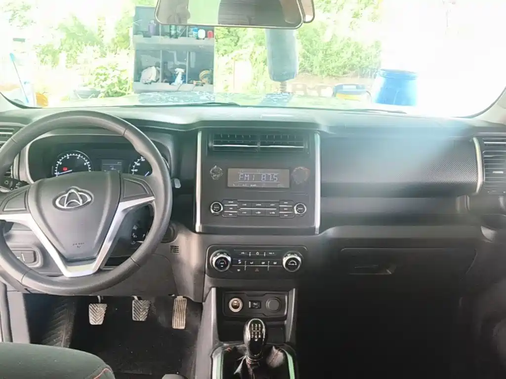 Changan Oshan Changan Oushang X70A 2018 2018 1.5L Manual Comfort