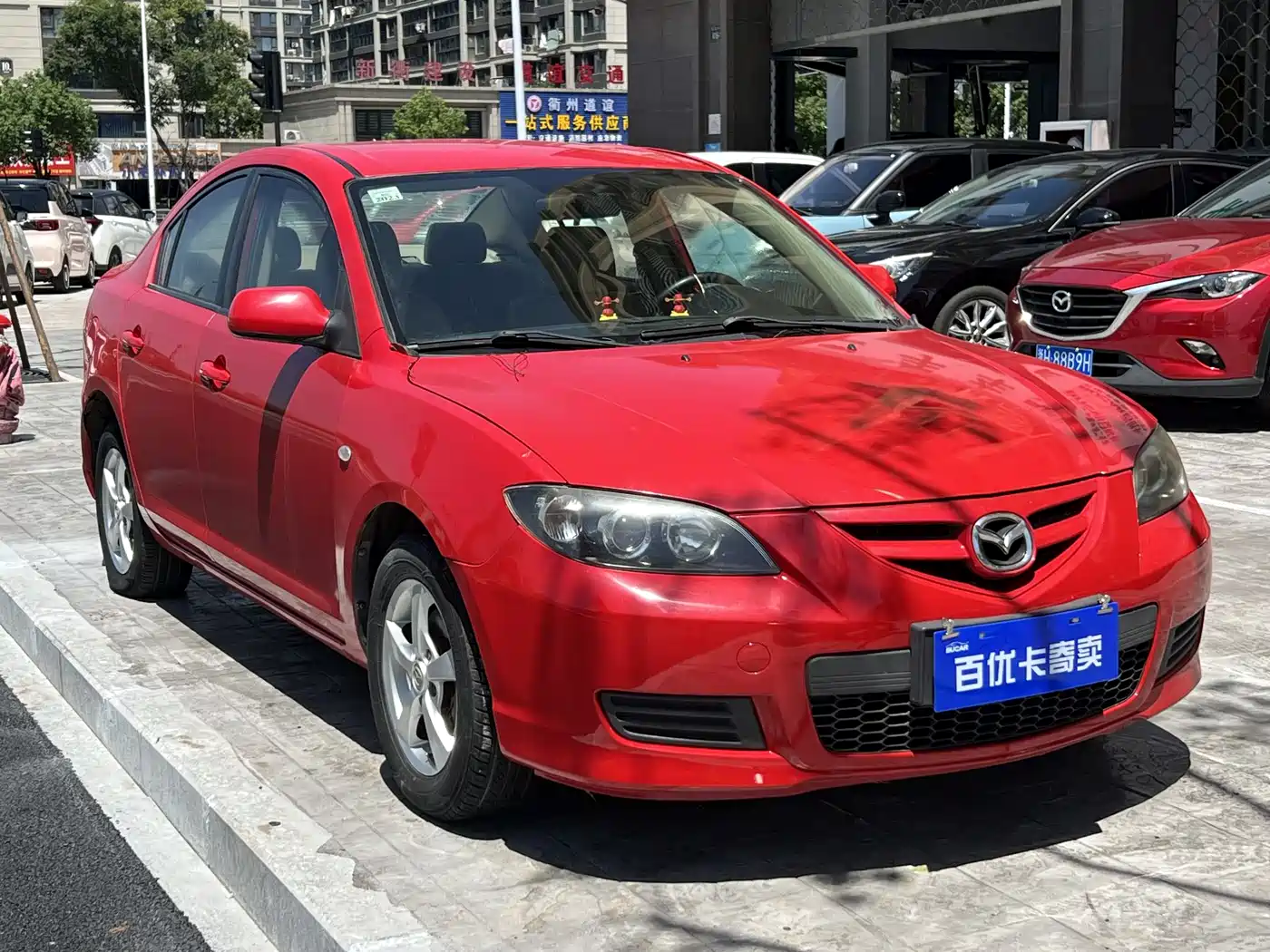 Mazda 3 2012 2012 1.6L Auto Classic Special