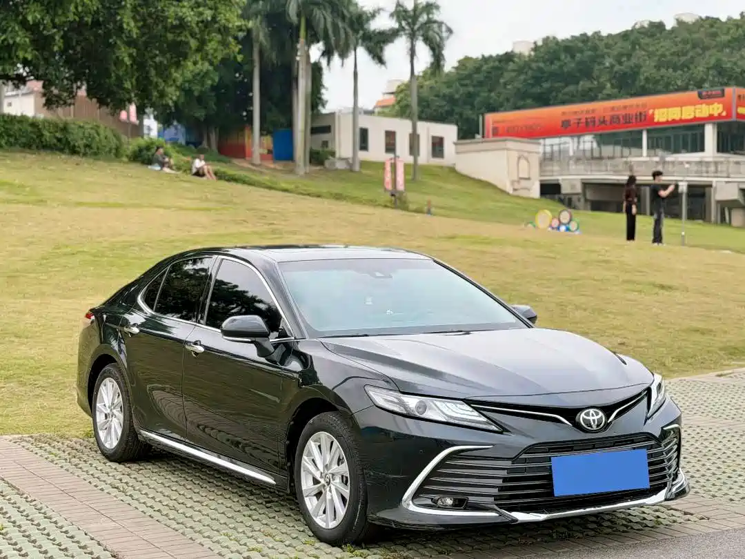 Toyota Camry 2023 2023 2.0G Luxury Edition