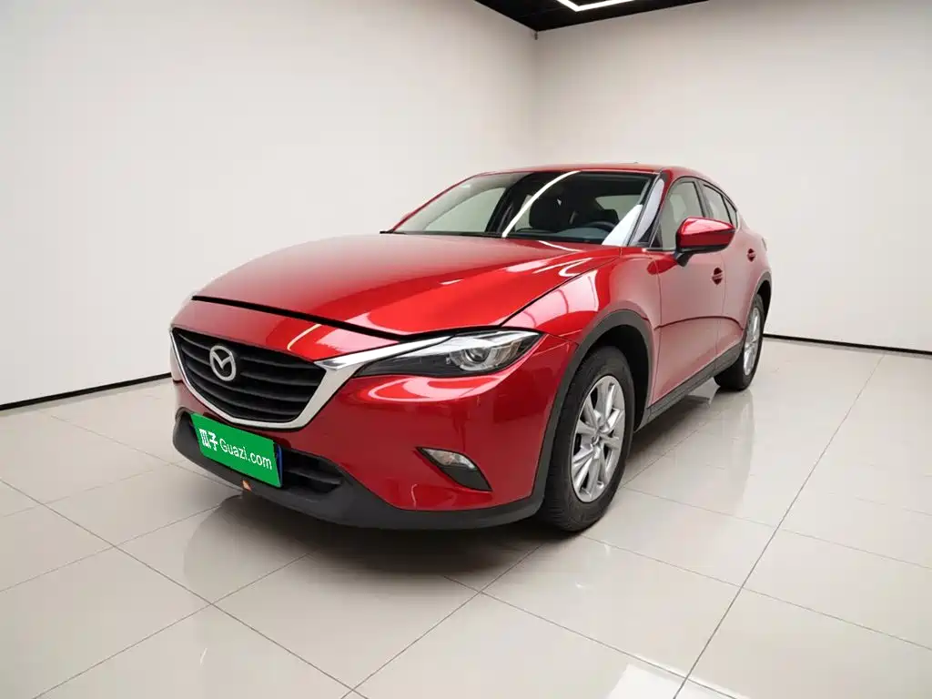 Photo 1 - Mazda CX-4