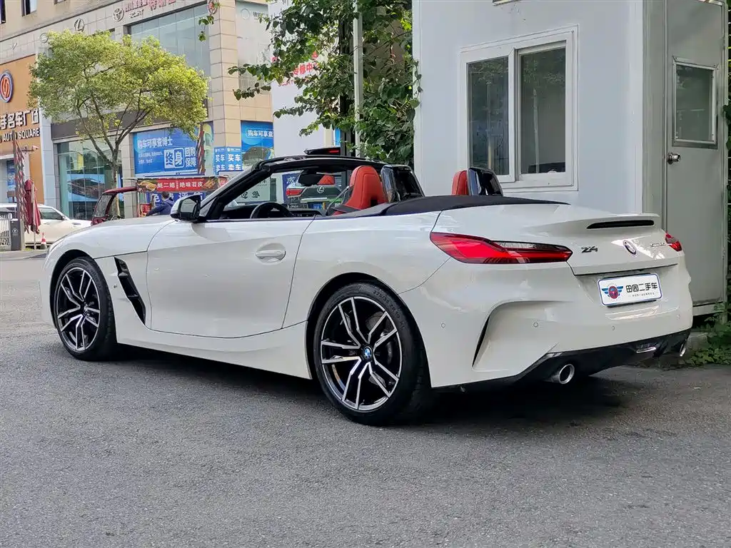 BMW Z4 2024 2023 sDrive 25i M Sport Package
