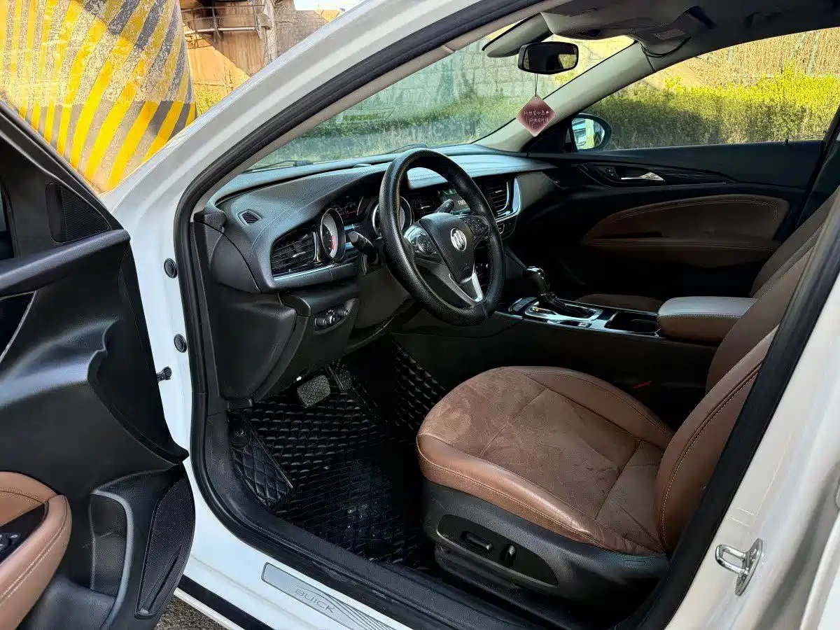 Buick Regal 2019 20T Elite China VI фото 3
