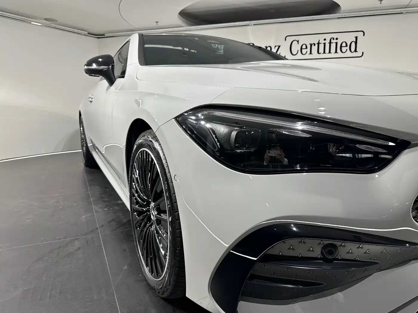 Mercedes-Benz CLE 2024 CLE 300 4MATIC Luxury Coupe фото 18