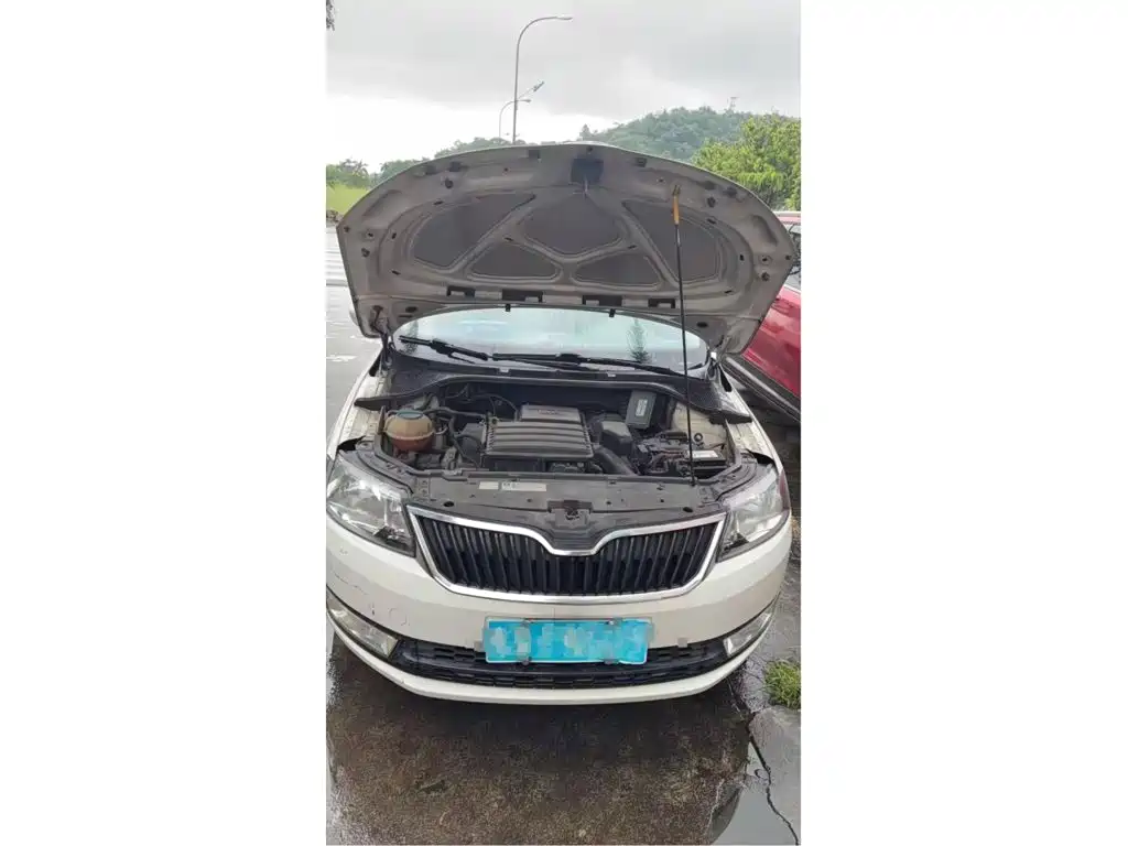 Photo 4 - Škoda Skoda Rapid Spaceback