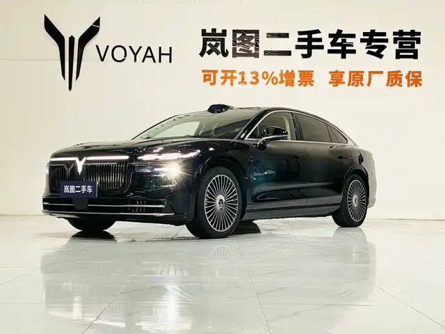 Voyah Auto VOYAH Zhuiguang L 2025 Mid-configuration Model — фото 4