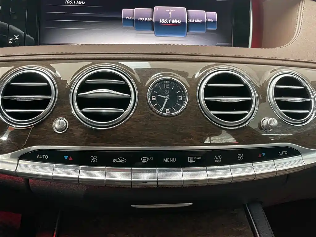 Mercedes-Benz S-Class 2014 S 320 L Business фото 21