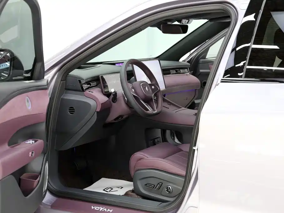 2026 Voyah Auto VOYAH FREE
