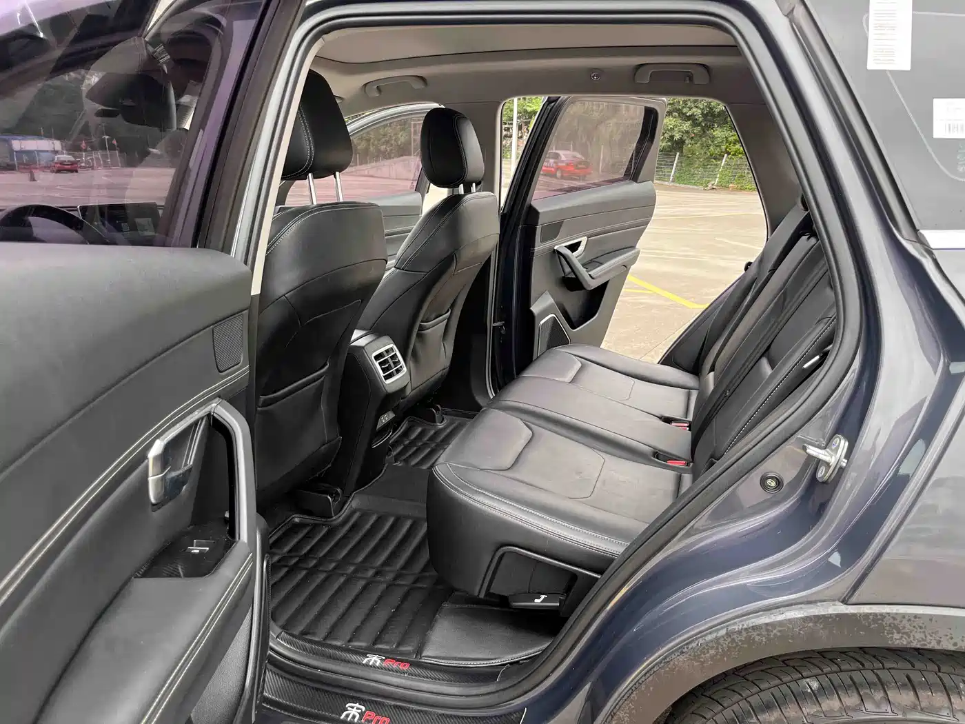 BYD Song Pro 2019 1.5T Automatic Luxury фото 9