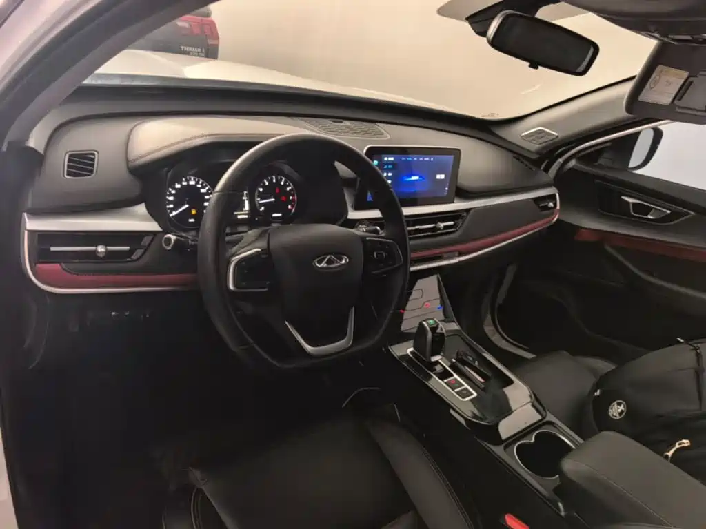Chery Tiggo 7 2023 2023 Super Edition 1.5T CVT Super Warrior