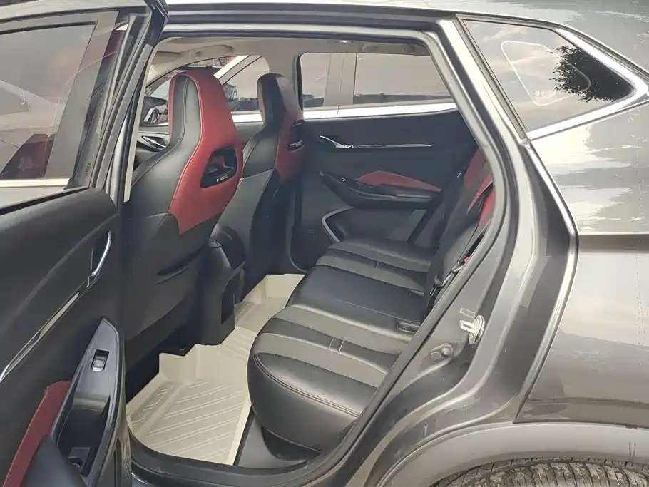 CHANGAN CHANGAN AUCHAN X5