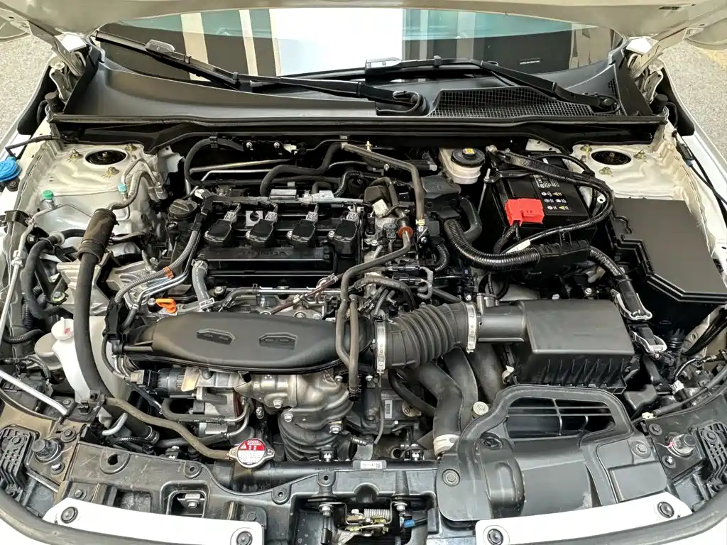 Honda Civic 2025 2023 240TURBO CVT Sporty·C-Special Edition