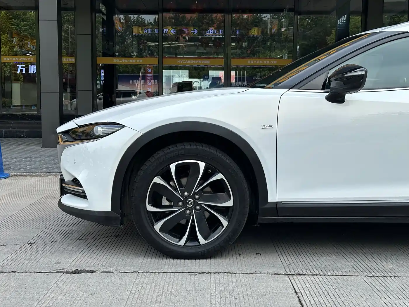 Mazda CX-4, миниатюра 6