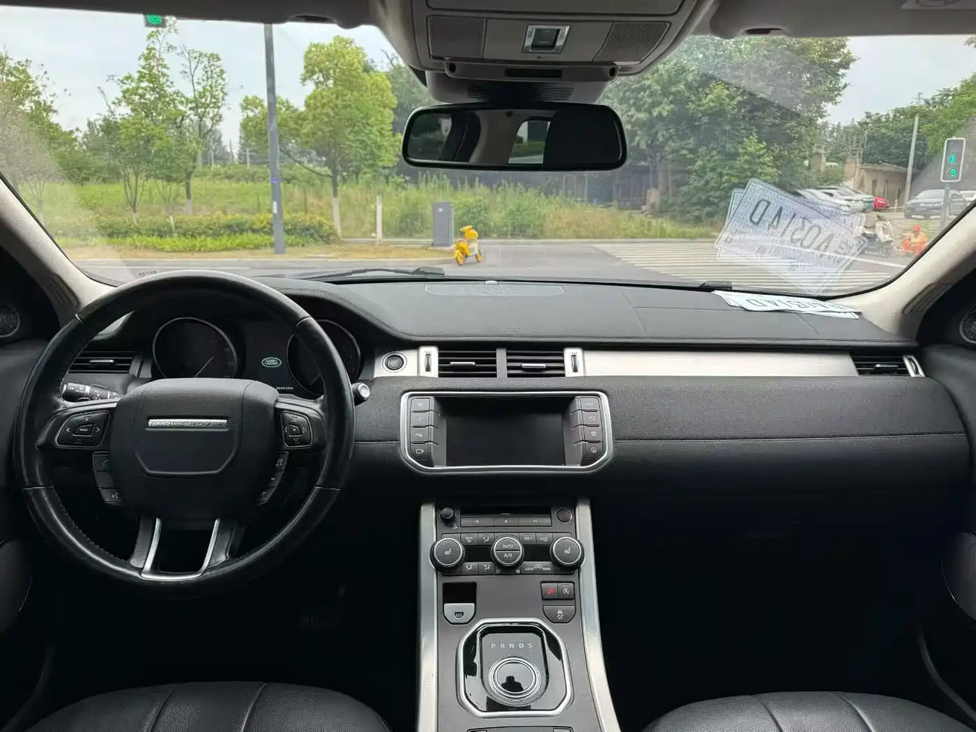 Фото 7 - Land Rover Range Rover Evoque