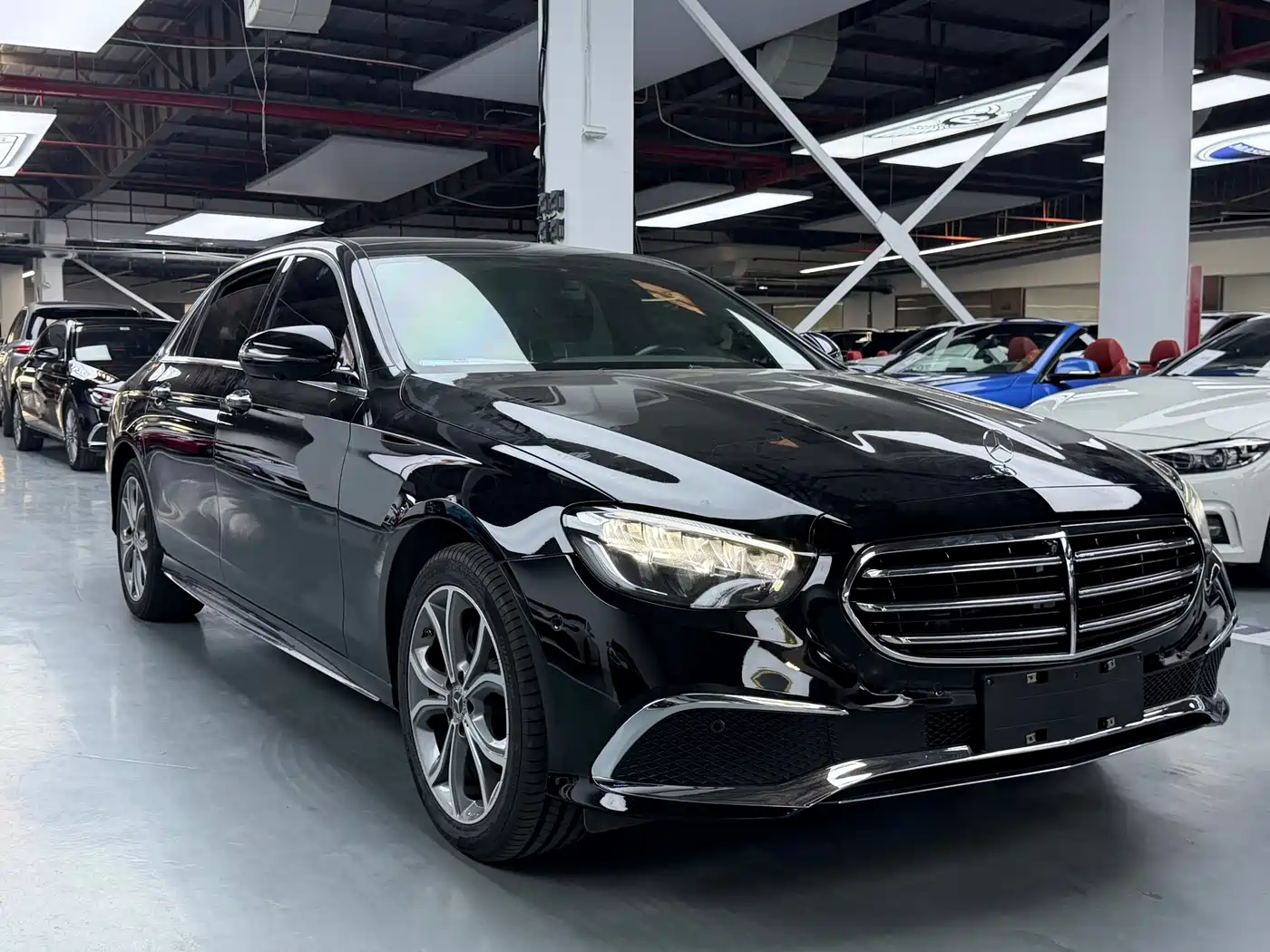 Mercedes-Benz E-Class 2021 E 300 L Sport Luxury Edition фото 3