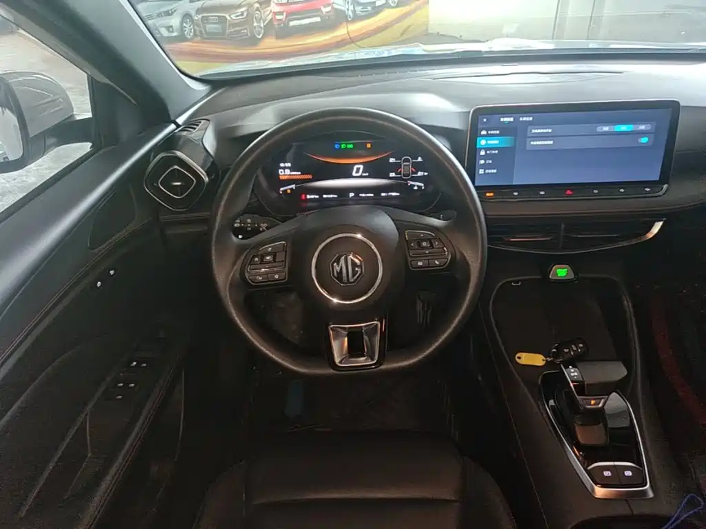 MG MG5 2025 2025 300TGI Global Flagship