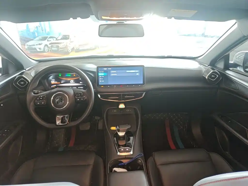 MG MG5 2025 2025 300TGI Global Flagship
