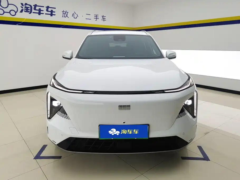 Geely Galaxy Galaxy L7 2025 2024 1.5T 115km PLUS Soaring Dragon Edition