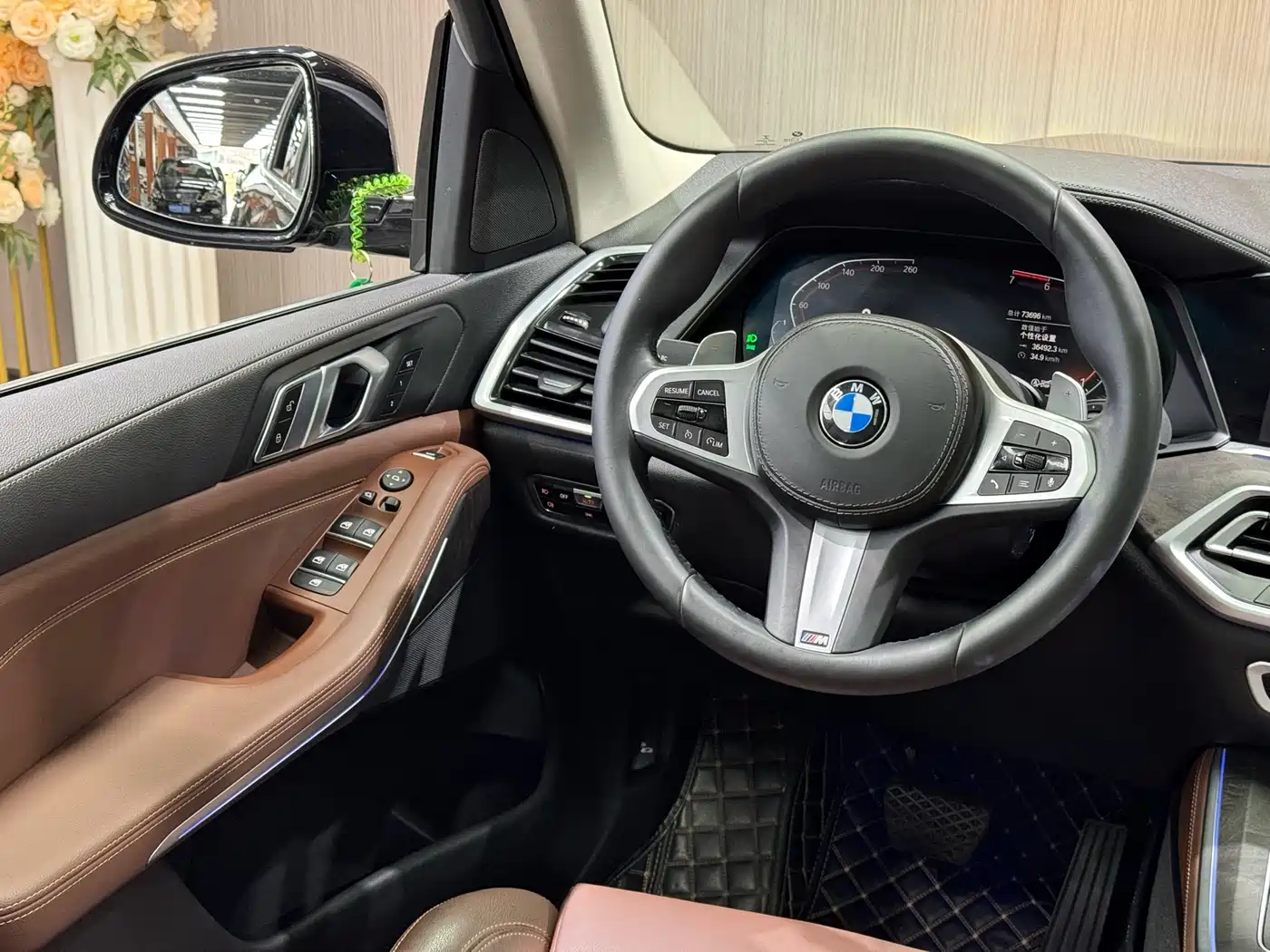 BMW X5 (Import) 2021 Facelift xDrive30i M Sport Package фото 10