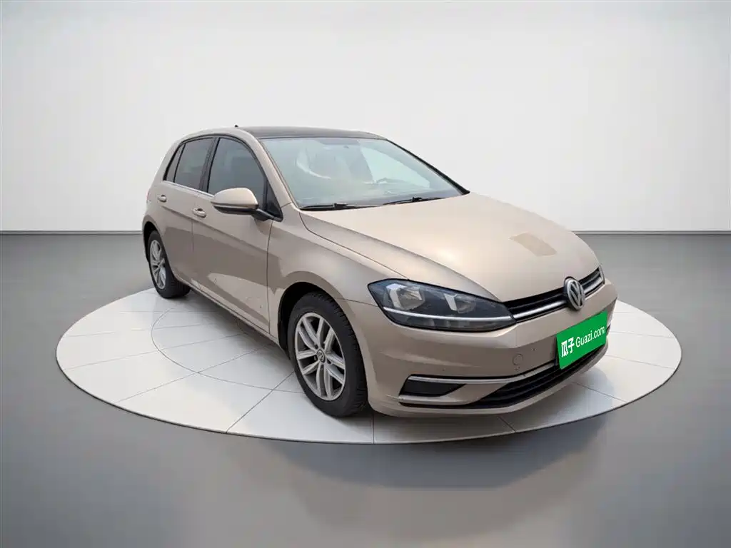 Volkswagen Golf 2018 1.6L Automatic Comfort фото 25