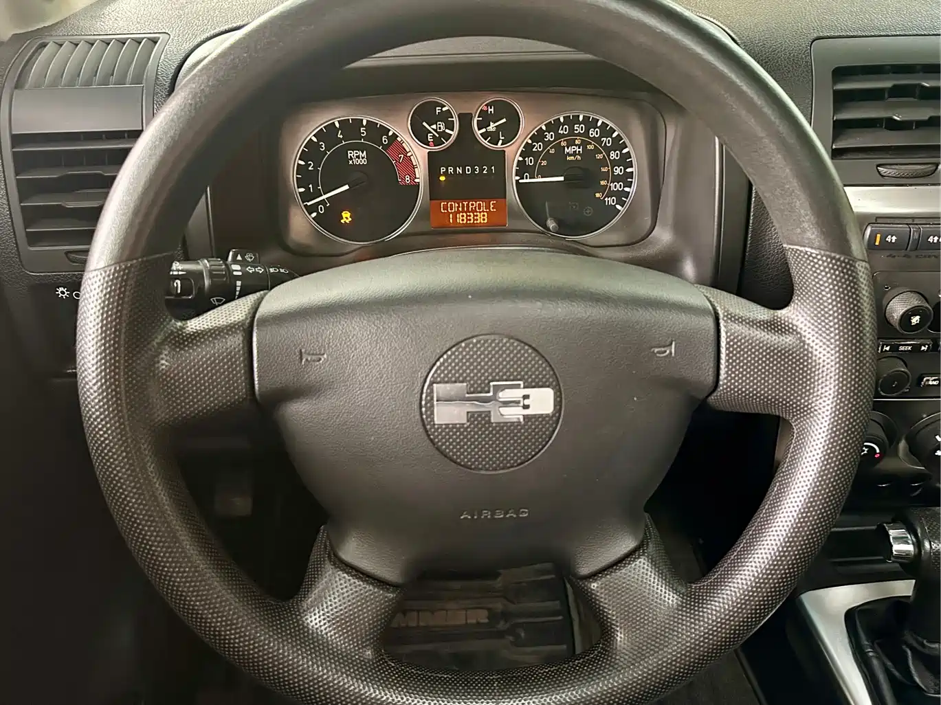 Hummer H3 2006 2005 Model H3 3.5