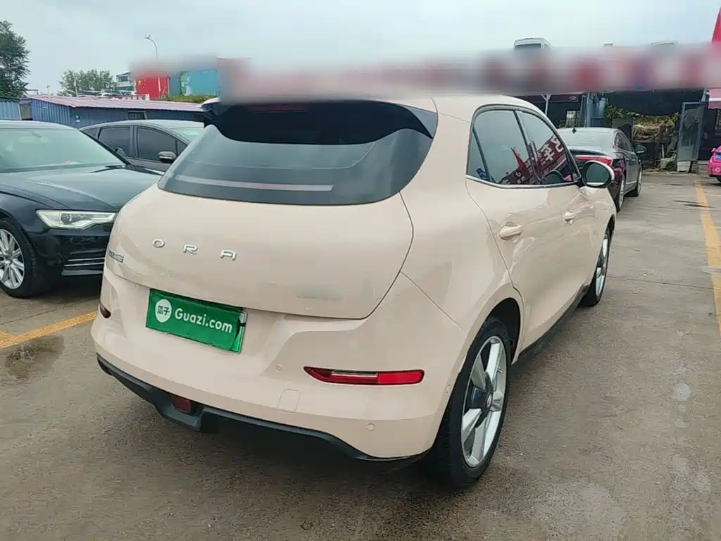 Ora Good Cat 2022 2021 400km Standard Range Athena Edition (LFP)