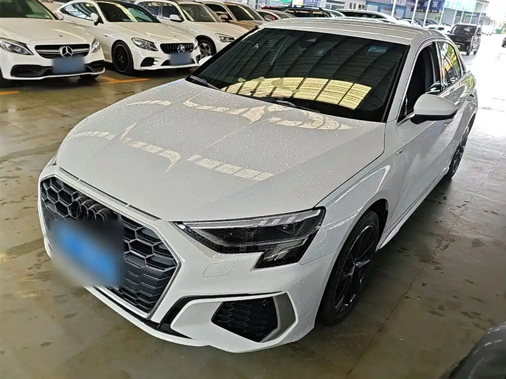 Audi A3 2023 A3L Limousine 35 TFSI Progressive Sport