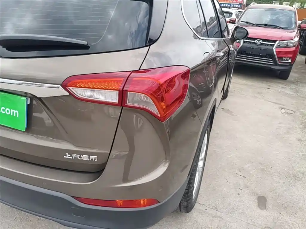 Buick Envision Plus 2019 28T 4WD Elite Type China V фото 8