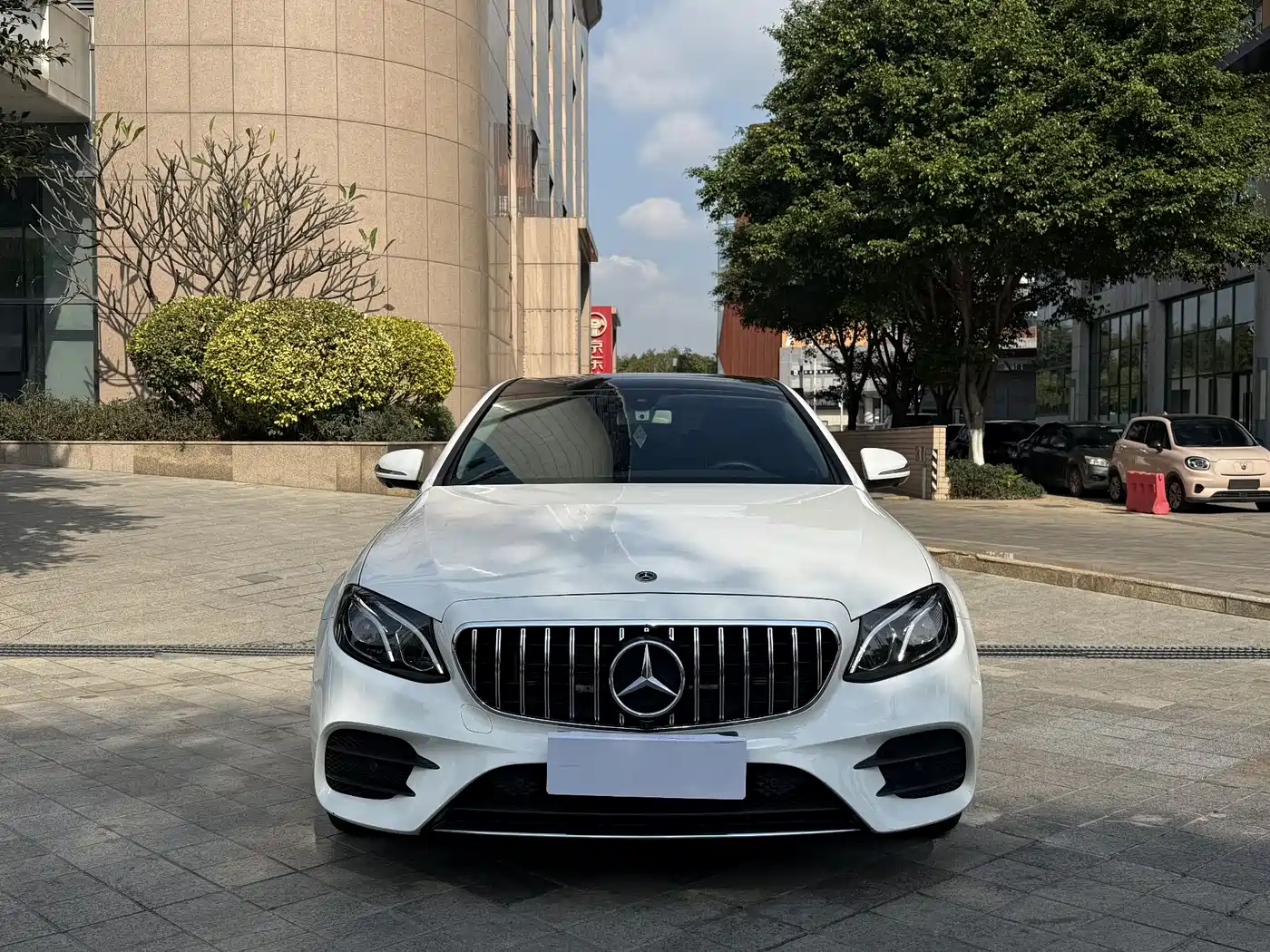 Mercedes-Benz E-Class 2020 E 300 L Sport Fashion Model фото 8