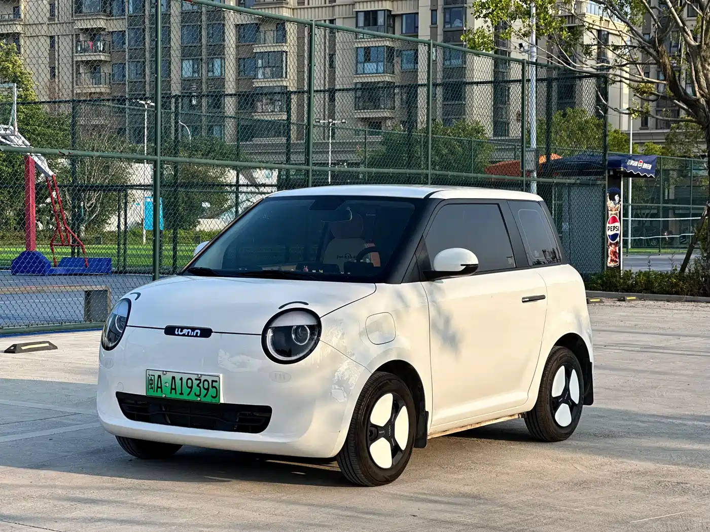 Фото 2 - Changan Lumin