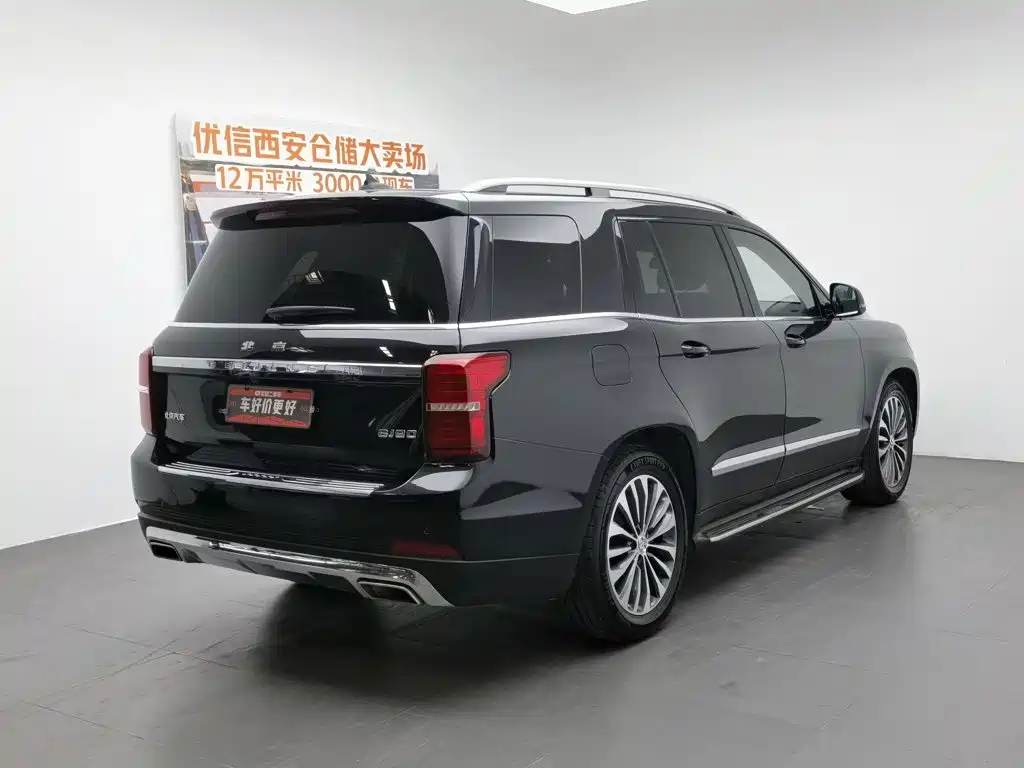 BAIC Beijing Offroad BJ90, миниатюра 2