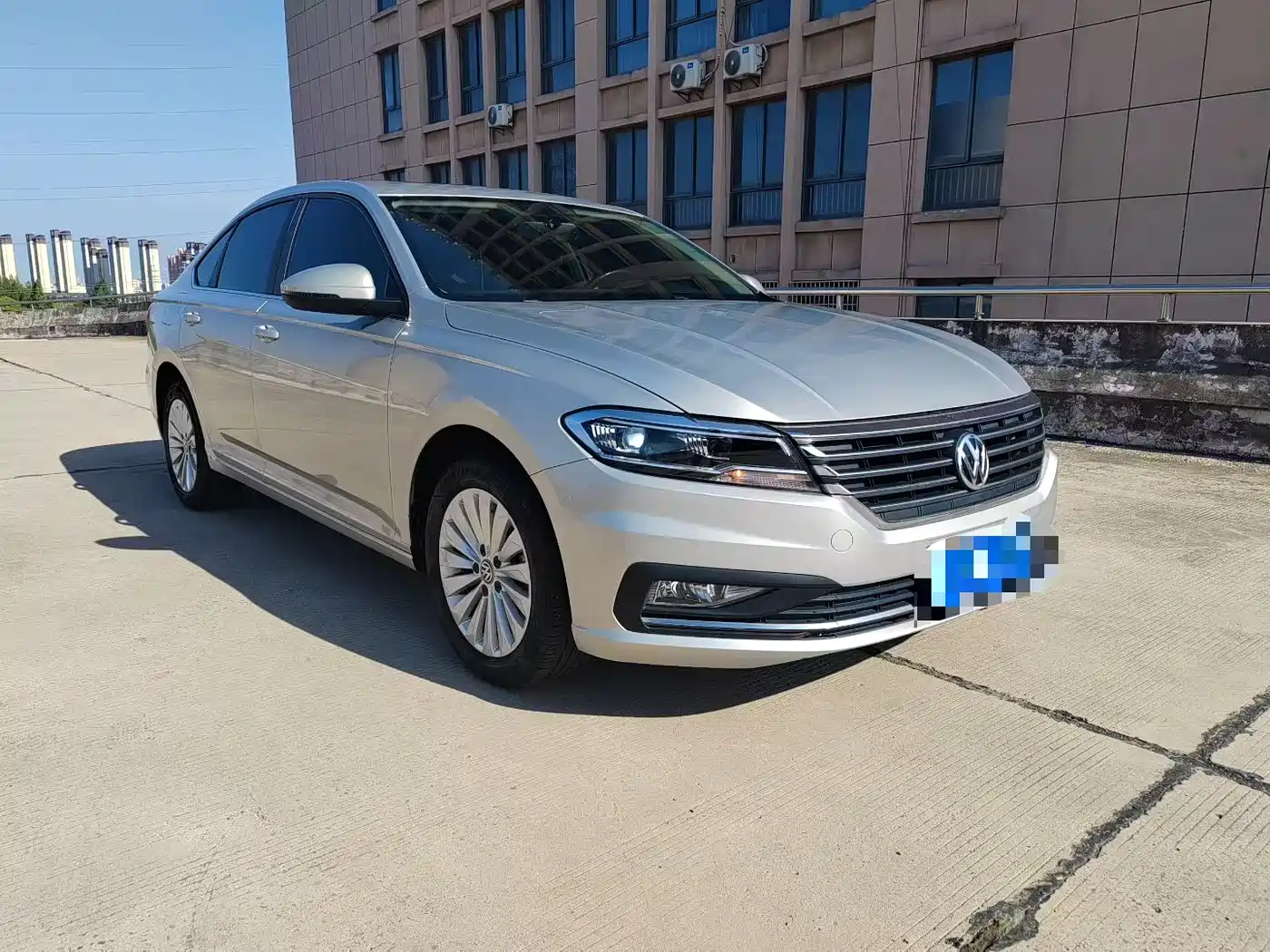 Volkswagen Lavida 2018 280TSI DSG Comfort Edition China V фото 2