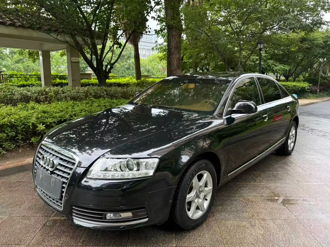 Audi A6L 2011 Model 2.0 TFSI Auto Standard