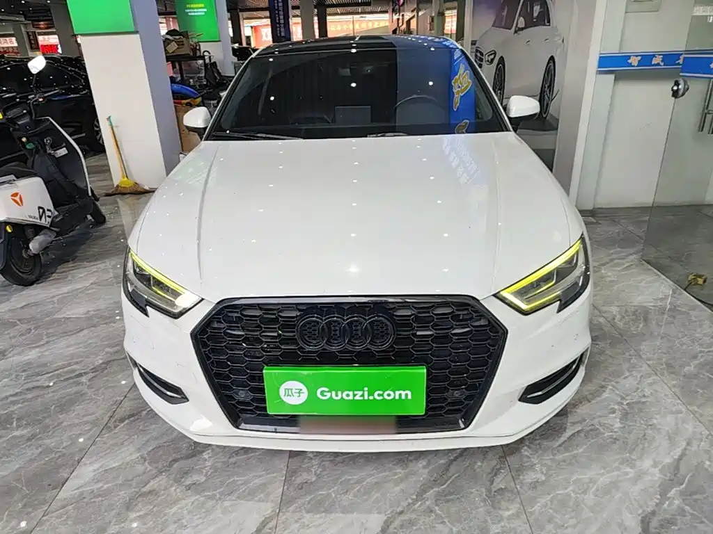 Фото 3 - Audi A3