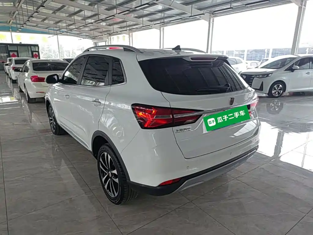 Roewe RX3 2020 2020 1.6L CVT 4G Ultra Comfort Elite