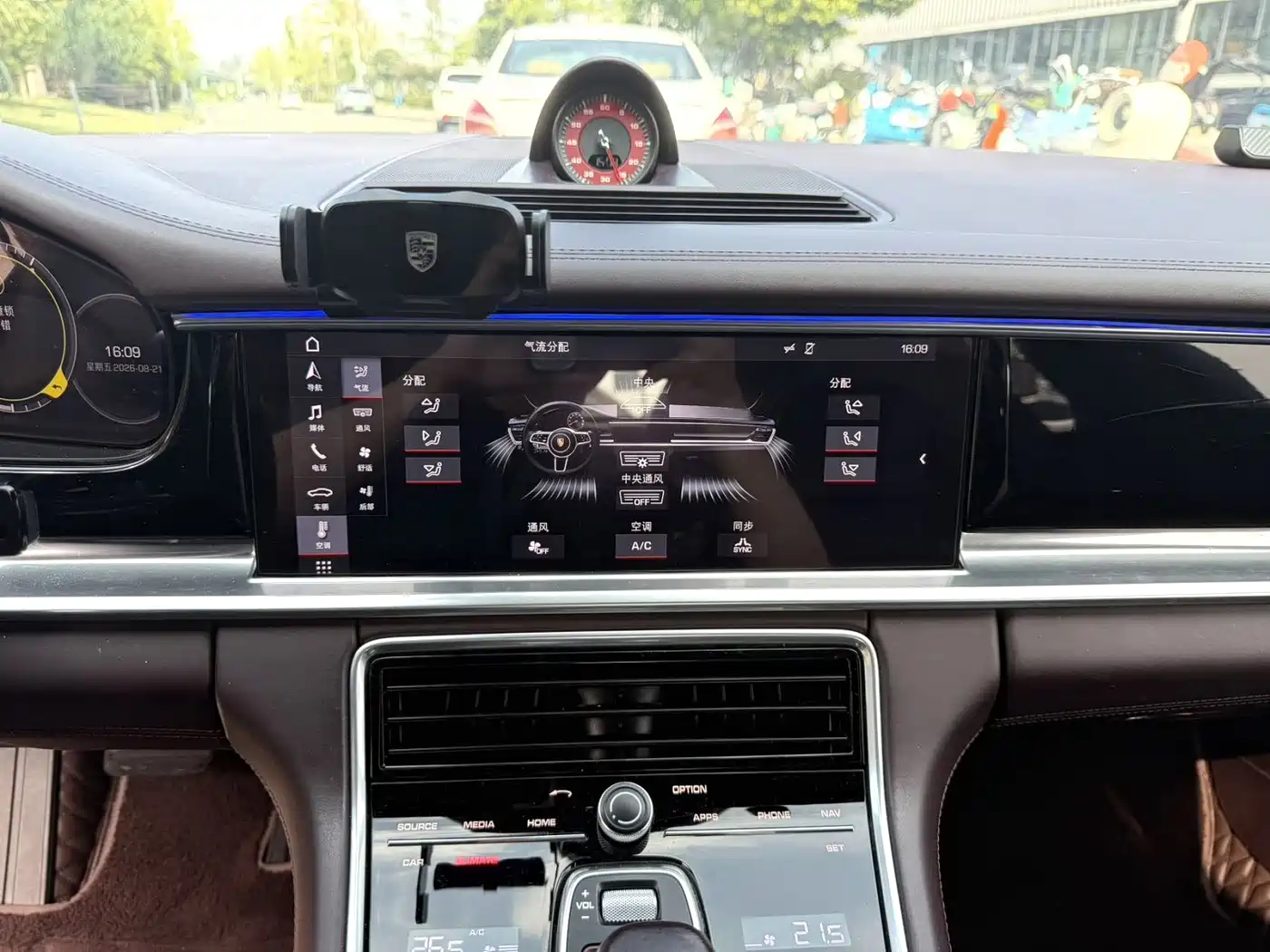 Фото 5 - Porsche Panamera