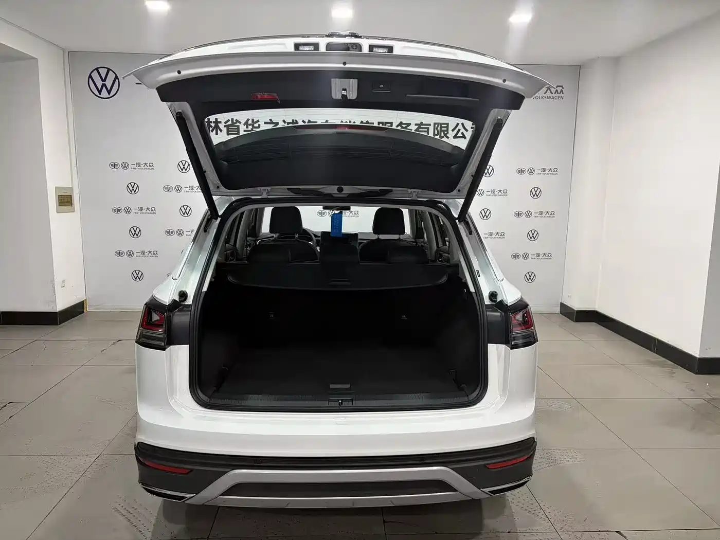 VOLKSWAGEN TANYUE