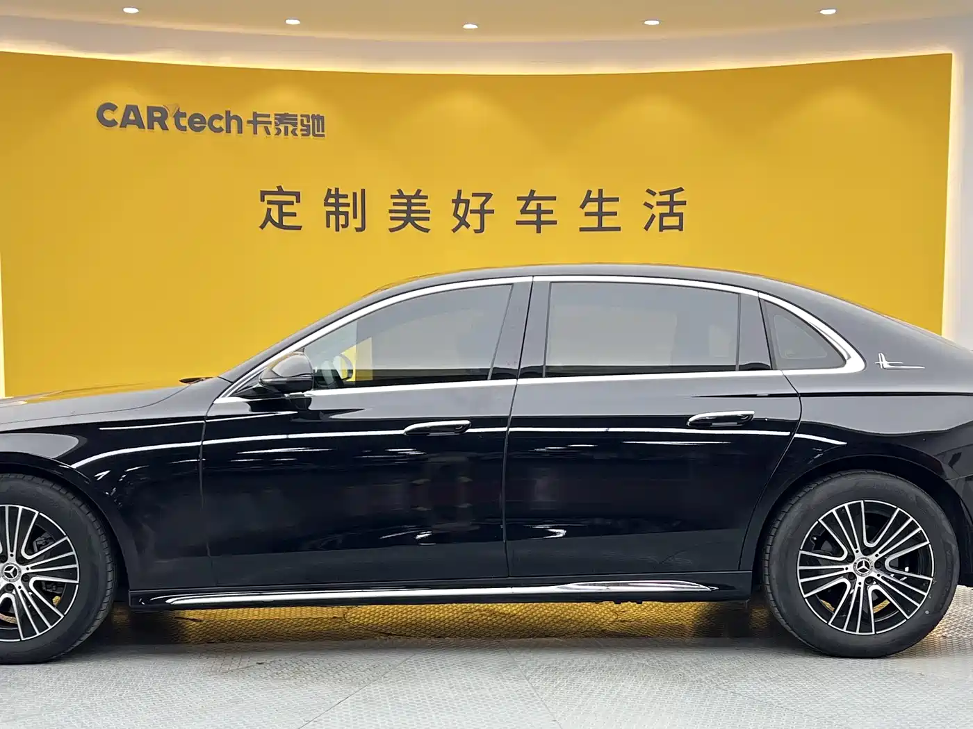 Mercedes-Benz E-Class 2024 Facelift E 260 L фото 27