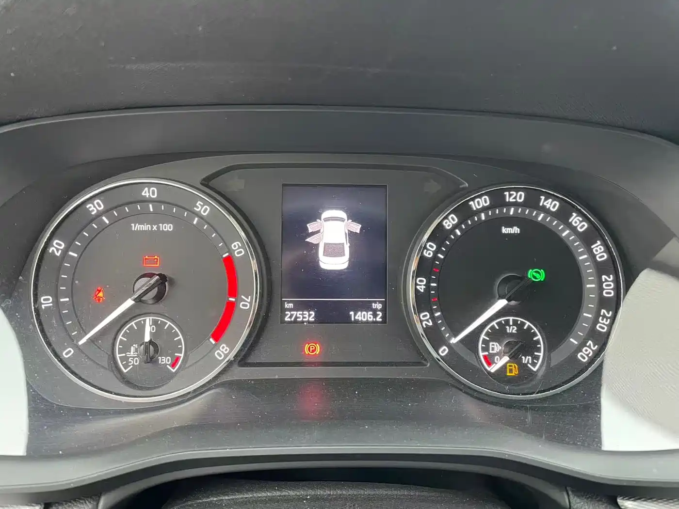 Škoda Octavia 2023 Facelift PRO TSI280 Premium Edition фото 13