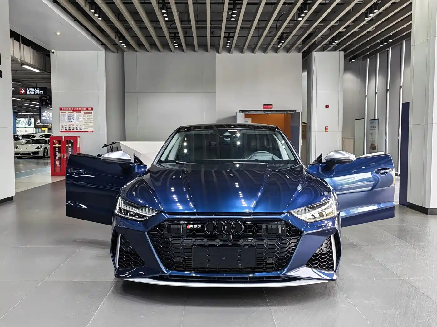 Фото 4 - Audi A7