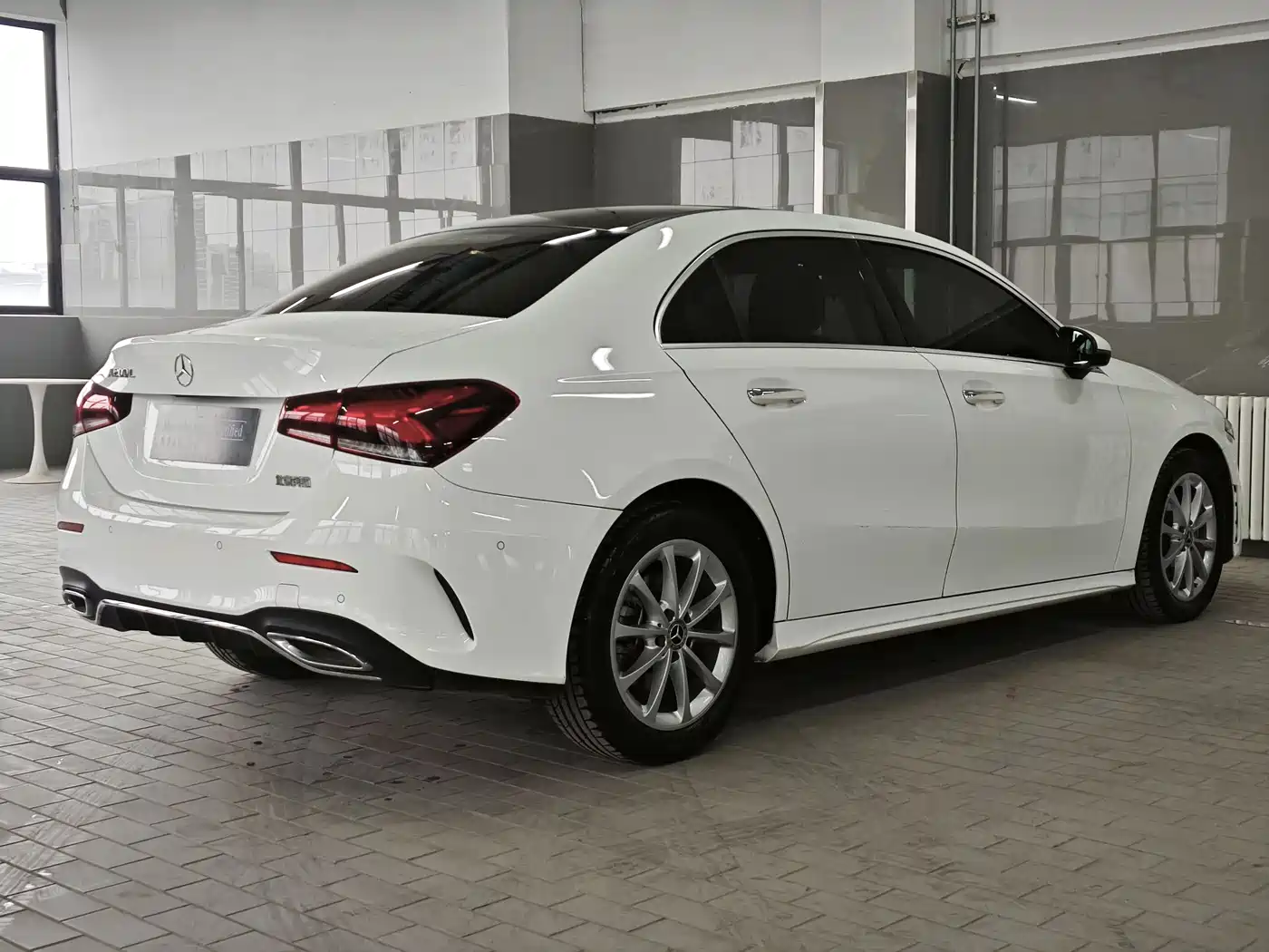 Mercedes-Benz A-Class 2022 Facelift II A 200 L Sport Sedan Fashion фото 5
