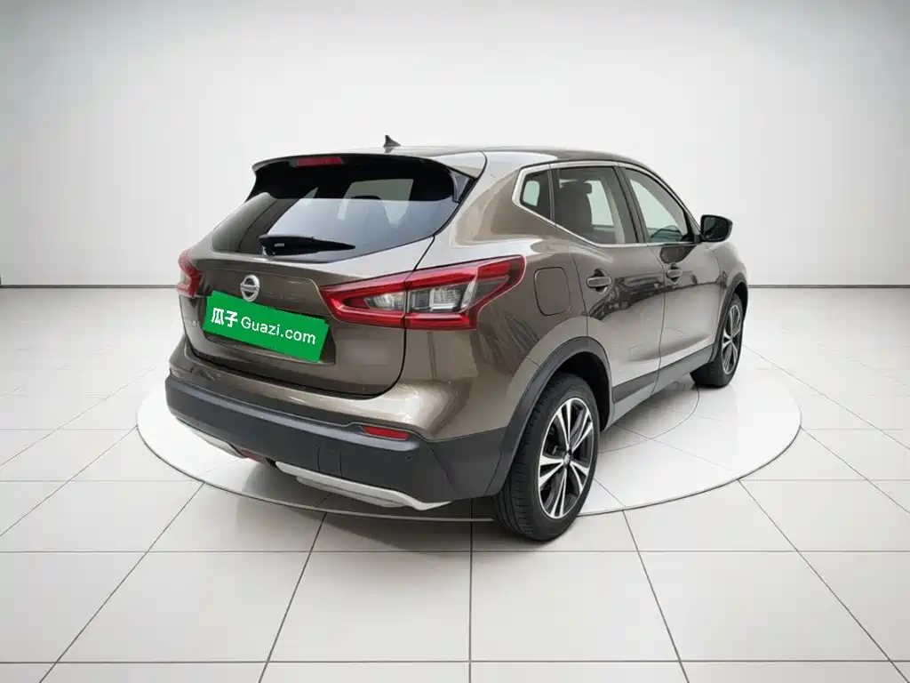 Nissan Qashqai, миниатюра 6